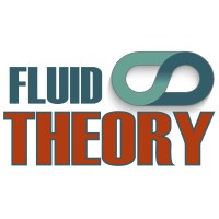 FluidTheory logo, FluidTheory contact details