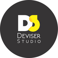 Deviser Studio logo, Deviser Studio contact details