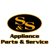 S&S Appliance Parts and Service logo, S&S Appliance Parts and Service contact details