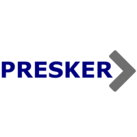 Presker Inc. logo, Presker Inc. contact details