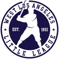 West LA Little League logo, West LA Little League contact details