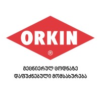 Orkin Georgia • ორკინი საქართველო logo, Orkin Georgia • ორკინი საქართველო contact details