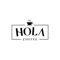 HOLA cafè logo, HOLA cafè contact details