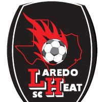 Laredo Heat SC logo, Laredo Heat SC contact details