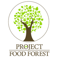 Project Food Forest logo, Project Food Forest contact details