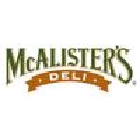 Mcallisters Deli logo, Mcallisters Deli contact details