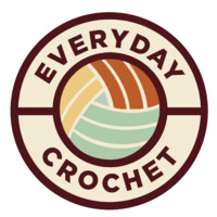 Everyday Crochet logo, Everyday Crochet contact details