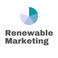 Renewable Marketing logo, Renewable Marketing contact details