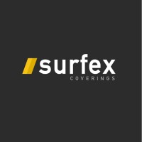 Surfex Coverings logo, Surfex Coverings contact details