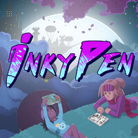 InkyPen logo, InkyPen contact details