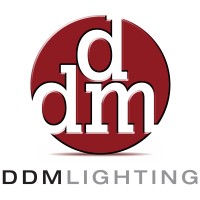 DDMLighting logo, DDMLighting contact details