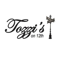 Tozzi's on 12th logo, Tozzi's on 12th contact details