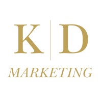 K D Marketing logo, K D Marketing contact details