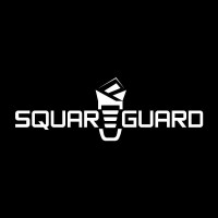 SquareGuard logo, SquareGuard contact details