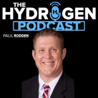 The Hydrogen Podcast logo, The Hydrogen Podcast contact details