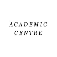 Academic Centre logo, Academic Centre contact details