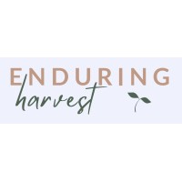 Enduring Harvest logo, Enduring Harvest contact details