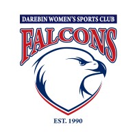 Darebin Falcons Women's Sports Club logo, Darebin Falcons Women's Sports Club contact details