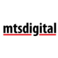 MTS Digital logo, MTS Digital contact details