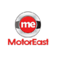 MotorEast logo, MotorEast contact details