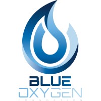 Blue Oxygen Foundation logo, Blue Oxygen Foundation contact details