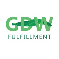 GDW Fulfillment logo, GDW Fulfillment contact details