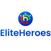 EliteHeroes logo, EliteHeroes contact details