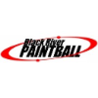 Black River Paintball logo, Black River Paintball contact details