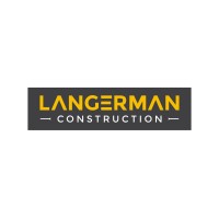 Langerman Construction logo, Langerman Construction contact details