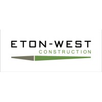 eton -west construction logo, eton -west construction contact details