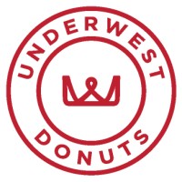 Underwest Donuts logo, Underwest Donuts contact details