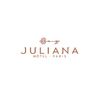 Hôtel Juliana Paris logo, Hôtel Juliana Paris contact details