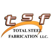 Total Steel Fabrication LLC logo, Total Steel Fabrication LLC contact details