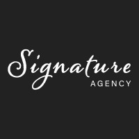 Signature Agency logo, Signature Agency contact details