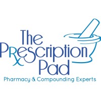 The Prescription Pad logo, The Prescription Pad contact details