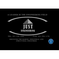 Just Engineering (Pty) Ltd logo, Just Engineering (Pty) Ltd contact details