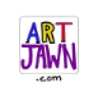 ArtJawn logo, ArtJawn contact details