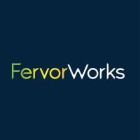 FervorWorks logo, FervorWorks contact details