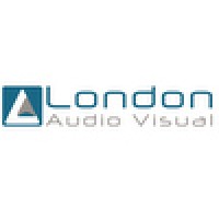 London Audio Visual logo, London Audio Visual contact details