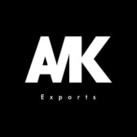 AMK Exports logo, AMK Exports contact details