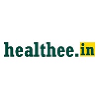 www.healthee.in logo, www.healthee.in contact details