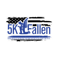 5K for the Fallen, a NonProfit Organization logo, 5K for the Fallen, a NonProfit Organization contact details