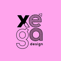 Xêga Design logo, Xêga Design contact details