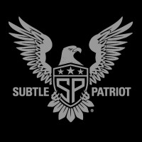 Subtle Patriot logo, Subtle Patriot contact details