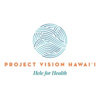 ProjectVisionHawaii logo, ProjectVisionHawaii contact details