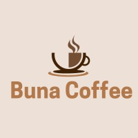 Buna Coffee logo, Buna Coffee contact details