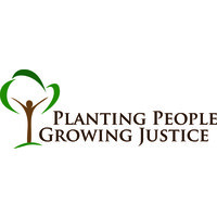 Planting People Growing Justice logo, Planting People Growing Justice contact details