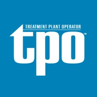 Treatment Plant Operator - TPOMag.com -  Wastewater treatment news, technical articles & products. logo, Treatment Plant Operator - TPOMag.com -  Wastewater treatment news, technical articles & products. contact details