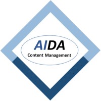 AIDA Content Management logo, AIDA Content Management contact details