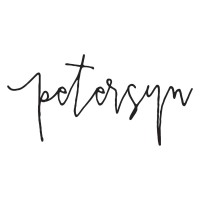 petersyn logo, petersyn contact details